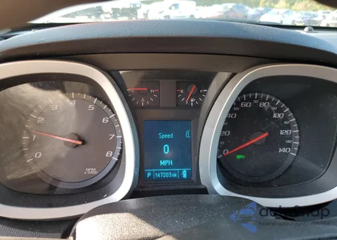 2012 Chevrolet Equinox Ls z USA, uszkodzony, nr VIN 2GNALBEKXC6349574